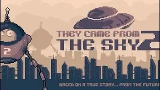 They Came From the Sky 2 (PC) Gameplay 4K