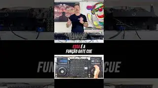 Gate Cue CDJ-3000x @AlphaThetaBrasil #alphatheta #dj #leocasagrande #pioneerdj #cdj3000x