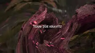 t$an - zoe kravitz