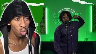 IS THIS THE NEW FLOW?!! Your Stepdad On The Radar Reaction