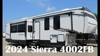 2024 Sierra 4002FB orientation