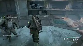 Breaching Charge Locations | Jerusalem 2 Dead Sea Stroll | World War Z Aftermath