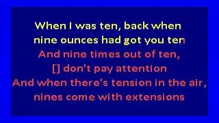Pusha T feat  Kendrick Lamar - Nosetalgia (karaoke)