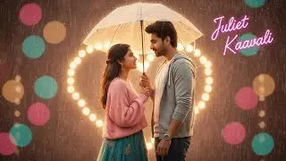 &ldquo;NEW PRIVATE SONG❤️ Romantic Telugu Indie Pop Song&rdquo;Soft Romantic Anthem,Telugu Folk Melody |  2025