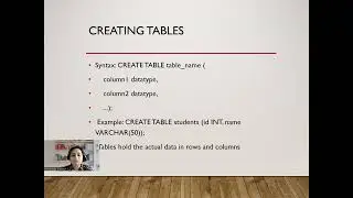 Module 2: MySQL Installation and Operations