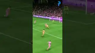 ⁣| PS5 FC 25 | -  MBAPPE LAST-MINUTES GOAL CELEBRATION 24 #football #mbappe #realmadrid #ps5 #fc25