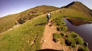 Dalla Val Trompia: Montecampione - Monte Cimosco