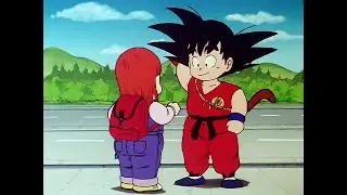 Dragon Ball: Regras de Tr&acirc;nsito de Goku OVA 1988 HD Remaster