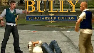 Bully &ndash; Permulaan Kisah Jimmy Hopkins | Gameplay #1