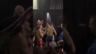 🤝 RAUL ROSAS JR SHOWS LOVE TO RICKY TURCIOS AFTER THEIR FIGHT AT UFC LOUISVILLE