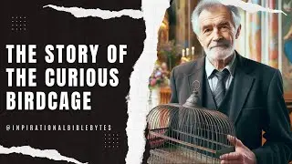 The Story of the Curious Birdcage | Compassion, Redemption, and Love
