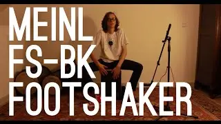Meinl Foot Shaker // Bert Skunk // Productview