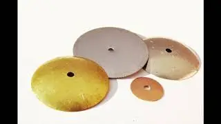 HP Percussion - Marcos Suzano series platinelas