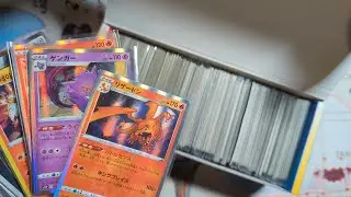Let's Sort Out Pok&eacute;mon Cards Together, What Cool Holos Will We Find?