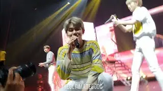 190524 Our Summer @ TXT Tomorrow x Together Star in US Showcase in LA Live Concert Fancam