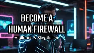 World's Greatest Cybersecurity Superpower: The Human Firewall