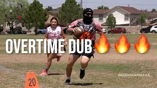 Booty & Beast vs Blue Ballz 🔥 | Flag Football | Coed 🏈