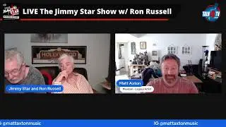 Celebrity Interviews From The World Of Entertainment With Hosts Jimmy Star and Ron Russell 01/28/26