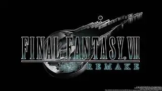 Final Fantasy VII Remake - Cid (Fanmade)