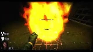 Lost in Darkness no guns or melee weapons challenge (DOOM 2)