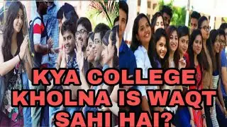 GOVERNMENT OF KARNATAKA UNDER PLANNING TO REOPEN COLLEGES FOR UNDER GRADUATES & POST GRADUATE .