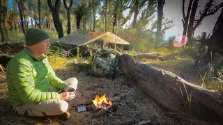 ЛАГЕРЬ ГОРНОГО ХРЕБТА | УЖАСНЫЙ УЖИН