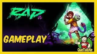 RAD - Gameplay ITA - Proviamolo insieme [CLOSED BETA]
