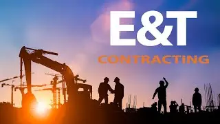 E&T Contracting | Local and Reliable Work
