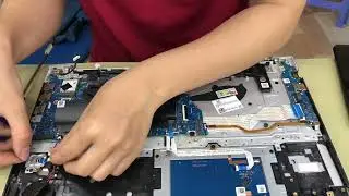Thay Bàn Phím Laptop HP - Saigon Computer