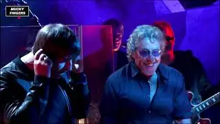 Liam Gallagher & Roger Daltrey  - My Generation (TFI Friday 2015)  4K 60fps