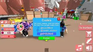 30+ CODES FOR MINING SIMULATOR ROBLOX!! (JAN 2019)