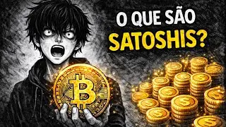 O Que São Satoshis de Bitcoin ? 