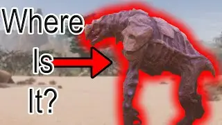 Undead ShaleBack/Kappa's Location In Conan Exiles