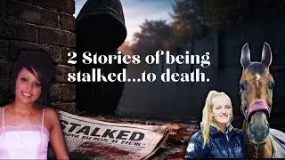 Hollie Gazzard and Gracie Spinks: Stalked by men they knew.