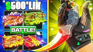 600 DOLARLIK M4A4 BUZZ KİLL &Ccedil;EKTİK!-CS2 KASA A&Ccedil;ILIMI-Casehug