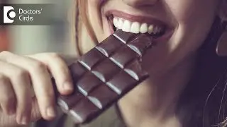 Does eating chocolate cause acne? - Dr. H R Yogeesh