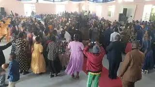 UWATA MCHEMKO BIBI ARUSI  AONGOZA MCHEMKO