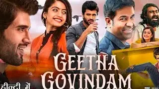 Geetha Govindam Full HD Movie Hindi #movie #rashmikamandanna #hindi #vijaydevarakonda #fullhd #viral