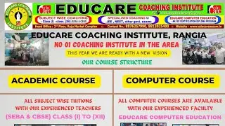 EDUCARE COACHING INSTITUTE, RANGIA great achievement moments with ex- students # educareassam.in