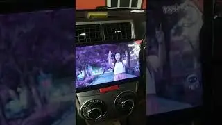 pasang head unit android 10 inch di mobil avanza
