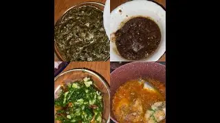 لأرز بالسمك سر نكهة الوجبه الموريتانيه مارو والحوت