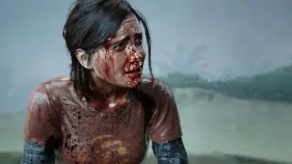 Classic Boston Ellie vs Abby - The Last of Us 2 Remastered [PS5 4K HDR]