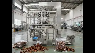 star anise spice packaging machine