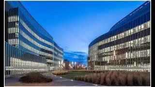 The ASRC   CDI Science Research Complex