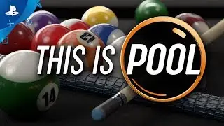 This Is Pool &ndash;Announcement Trailer | PS4