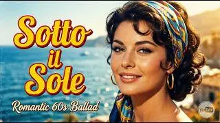 Sotto il Sole di Sicilia, Amore Mio ❤️ 1960s Italian Vintage Romance  Sicily Love Song (Music Video)
