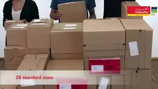 Verzenddozen