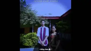 Introducing Our Class 9 From Hidden valley school 😂😅&hearts;️