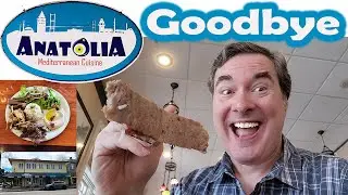 New Orleans Travel Guide: Middle Eastern & Turkish Food Review of Anatolia Mediterranean Cuisine