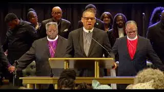 2024 Camp Meeting Sun. with Bishop James E. McKnight, Jr.